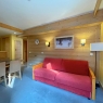 Les Menuires - Residencia Aconit - 2p4 34m² 1er Asc S/E sans Balc 