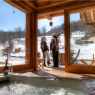 Meribel - Chalet Le Ruisseau - Chalet 7P 310m² 14pers
