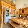 Les Menuires - Residencia Asters - 2 piècesmezz 4pax  36m² sud balcon