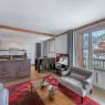 Courchevel - Residencia Les Cimes - 3P  54m²  4pers