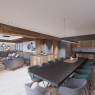 Tignes - Residencia Canvolan - 5 Pièces 14 personnes - 166m²