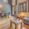 Tignes - Chalet Blue Wood