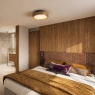 Tignes - Residencia Palafour - 4 pièces : 3 chambres 6 personnes – 86m2