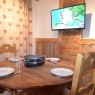 Meribel Mottaret - Residencia Necou - StCab3 24m² 7ème Asc Ouest