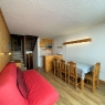 Les Menuires - Residencia Danchet - 3P6 55m² 6ème S/N Balc