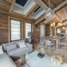 Megeve - Chalet Stallion F - Chalet 140m² - 10 pax 