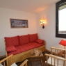 Meribel Mottaret - Residencia Soldanelles - 2P4  28M² 3ème asc sud balc