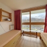 Les Menuires - Residencia Challe - 3p7 triplex 56m² 9ème Asc B SO