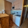 Les Menuires - Residencia Caron - 2p5 pers 40m² 10ème asc Sud