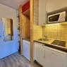 Les Menuires - Residencia Chaviere - St 2 17m² 5ème Asc Nord Balc