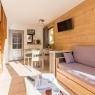 Serre Chevalier - Chalets du jardin Alpin - 3 PIECES 6PAX DUPLEX TERRASS