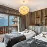 Meribel - Residencia Aspen Park Lodge - 5P 150 m² 8p DIM-DIM