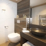 La Rosiere - Residencia Alpen Lodge  - Apto 3 pzas 6 pax Prestige 65 M²