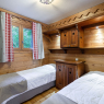 Meribel - Residencia Ferm Daguet - 4P 53m² 6 pers