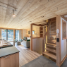Meribel - Chalet Hors Piste - chalet 6P 167m² 10pers