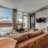 Tignes - Residencia Roches Rouges A - 3 Pièces 6 Personnes - 55m²