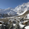 Saas Fee - Alpenhof