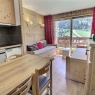 Meribel Mottaret - Residencia Pralin - STUDIO CABINE 4P 23M2 RDC OUEST 