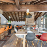 Saint Martin de Belleville - Chalet L'etable - Chalet 190m² 10/12p (8 adultes - 4 enfants)