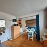 Les Menuires - Residencia Lauzes - St4 24m² 7ème O Asc Balc