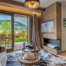 Megeve - Residencia Stallion A - 4pcs - 83m² -6pers