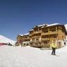 La Plagne - Residencia Chalet des Cimes. Belle Plagne