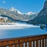 Val di Fassa - Albergo Cesa Edelweiss. Val di Fassa. Campitello