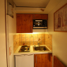 Tignes - Residencia Palafour - Studette 2 pers 16m² Nord