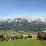 SkiWelt Wilder Kaiser-Brixental  - Appartement „Kleiner Kaiser“ im Berghof