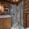 Courchevel - Chalet Face Nord - CHALET 200m² 10A 2E