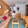Meribel Mottaret - Residencia Lac Blanc - 2 PIE COIN MONT 5/6P 33M² 1ER ET SUD