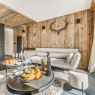 Tignes - Residencia Club - 3 pièces cabine 8 personnes - 82m2