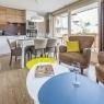 Val D´Isere - Residencia Chalets du Jardin Alpin  - Apartamento 3 piezas 4/6 personas (45-66m²)