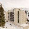 Flaine - Residencia P&V La Foret. Flaine