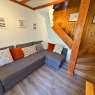 Saint Martin de Belleville - Residencia Clochette - 2p2Duplex 30m² Ouest PRARANGER