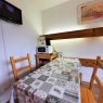 Les Menuires - Residencia Chaviere - St2 17m² 4ème N Balc
