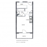 Les Menuires - Residencia Necou - StCab4 24m² 7ème Asc Ouest