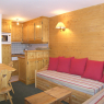 Meribel Mottaret - Residencia Plein Soleil - 2 PIE 4 P 33 M² NORD 6E/99+