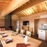 Les Menuires - Chalet De Sophie. Les menuires 