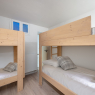 Courchevel - Residencia Le Chamois - 3P 56m² 4 ad+2 enf