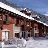 Serre Chevalier - Chalets du jardin Alpin - 3 PIECES 6PAX DUPLEX TERRASS