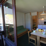 Tignes - Residencia Home Club 1 - Studio 4 pers 21m² Sud