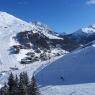 Meribel Mottaret - Residencia Ski Soleil - 3PIE 5/6P 45M2 BAL SUD 1ET/PCS