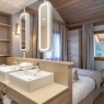 Meribel - Residencia P&V L'Hevana . Meribel Village. Tres Valles 