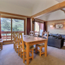 Meribel Mottaret - Residencia Crets - 5PIE, 10 PAXS, 127m², SO /CS*/90