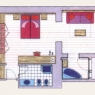 Cervinia - Sporthotel Sertorelli - Suite  Cervino aprox. 45 m ²