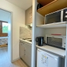 Les Menuires - Residencia Chaviere - ST2 17m² 1er Nord Balc