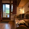 Les Menuires - Residencia Carlines Ii - StCab 4pax 25m² 5ème Est Balc