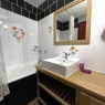 Meribel Mottaret - Residencia Cote Brune - St 4 dupl 25m² Asc 4ème Sud