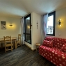 Les Menuires - Residencia Soldanelles - St2 17m² 2ème Asc Balc N/O